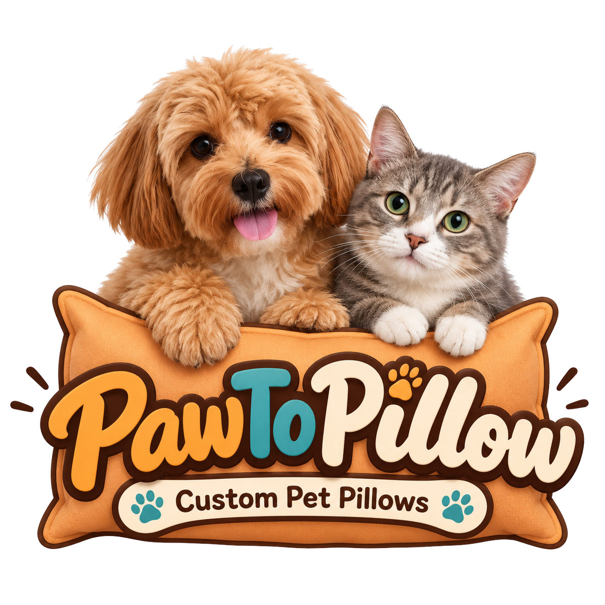 Paw to Pillow